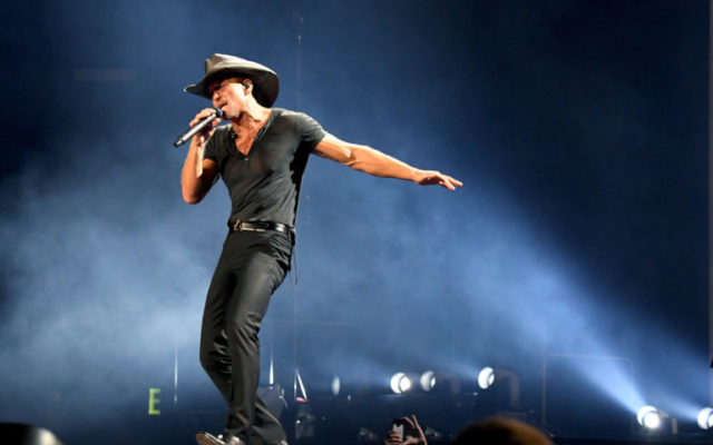 Watch now: Tim McGraw gets nostalgic in new “Thought About You” video