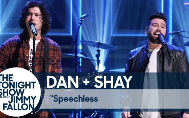 Dan + Shay Leaves Them ‘Speechless’ in Tonight Show Debut