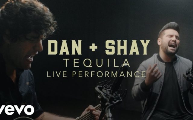 Pop star Charlie Puth loves his first taste of Dan + Shay’s “Tequila,” gets invitation to write with them
