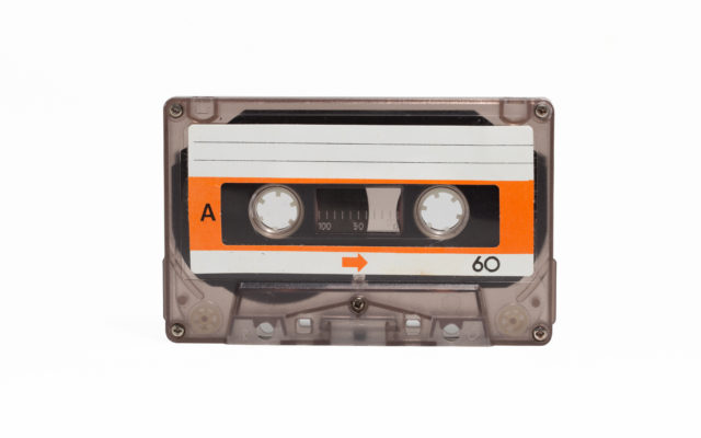 Are Cassette Tapes Really Making A Comeback?