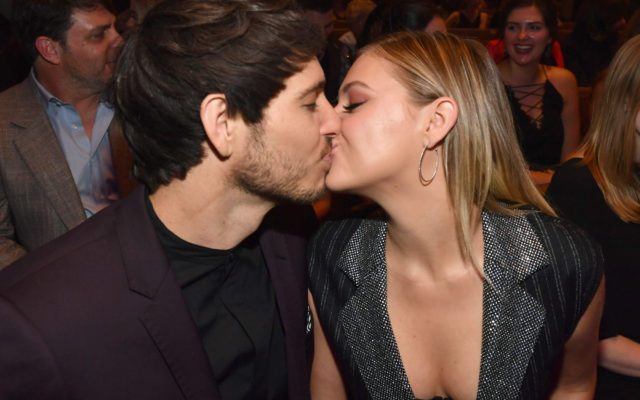 Morgan Evans will be “Unapologetically” supporting his wife Kelsea Ballerini at Sunday’s Grammys