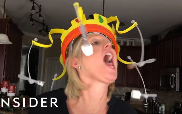New Board Game Spins Food Around Your Head