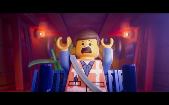 The LEGO Movie 2: The Second Part tops weekend box office with disappointing $34.4 million