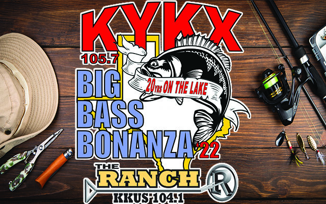 Big Bass Bonanza Registration Is OPEN NOW