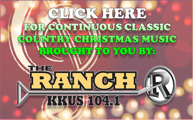 Get Continuous Classic Country Christmas Music Here!