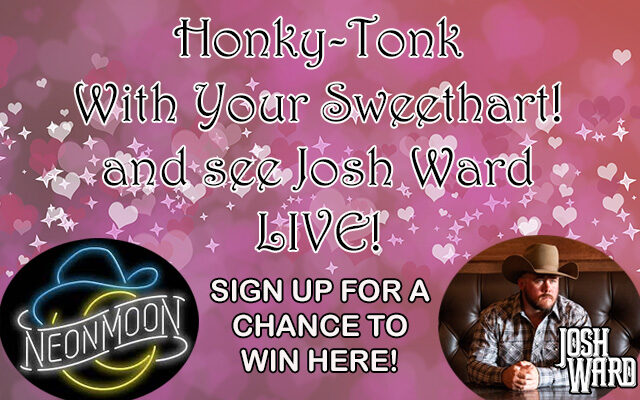 Go Honky-Tonkin’ With Your Sweetheart at the Neon Moon!
