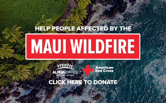 Donate Here to the American Red Cross Maui Relief Fund